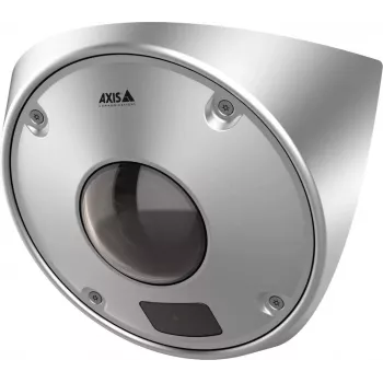 Cámara de vigilancia IP AXIS Q9227-SLV techo esquina interior 2880×2160, 1/1,7