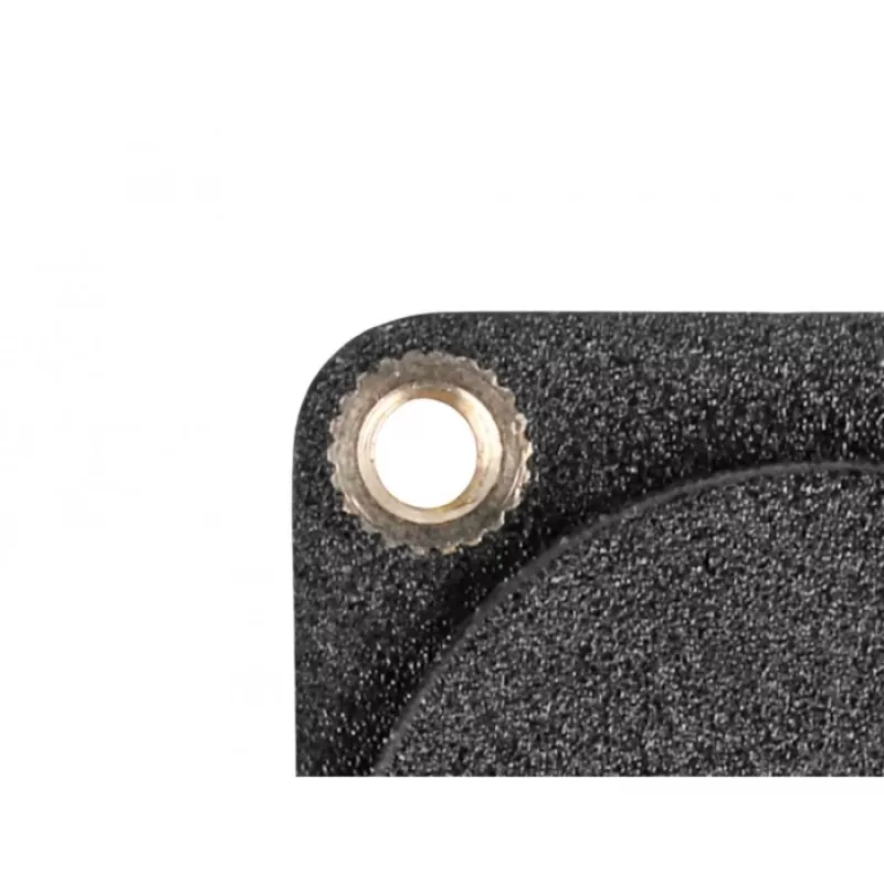 Cable HDMI DeLOCK Type-D conector macho a conector hembra negro 20 cm