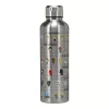 Paladone Star Wars botella de agua de metal
