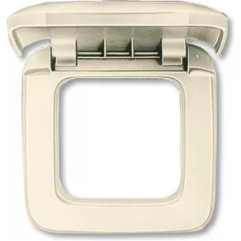 Busch-Jaeger 2518-212 - beige - Busch-Jaeger - 81 mm - 81 mm - 1,9 cm - 54 x 54 mm (2CKA001719A0111)