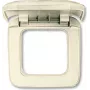 Busch-Jaeger 2518-212 - beige - Busch-Jaeger - 81 mm - 81 mm - 1,9 cm - 54 x 54 mm (2CKA001719A0111)