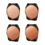 Set de filtros Sunnylife A3S-FI927 para AIR 3S – filtros de repuesto de 4 piezas