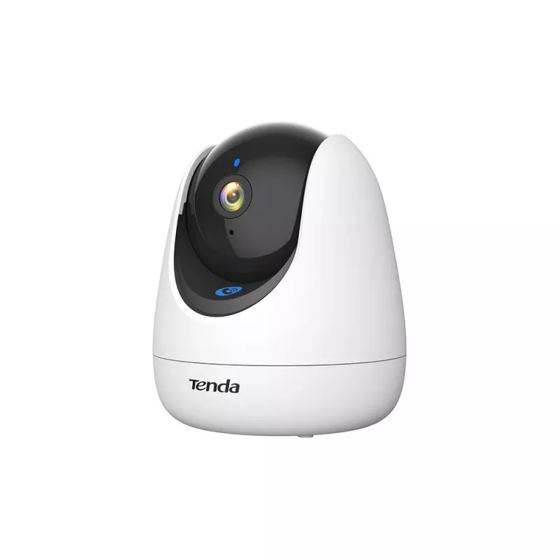 Cámara de vigilancia IP TENDA RP7 V2.0 4MP (2880x1620), 4 mm, giro 0–355° / inclinación -65–90°, Wi‑Fi y Ethernet, MicroSD hasta 512GB