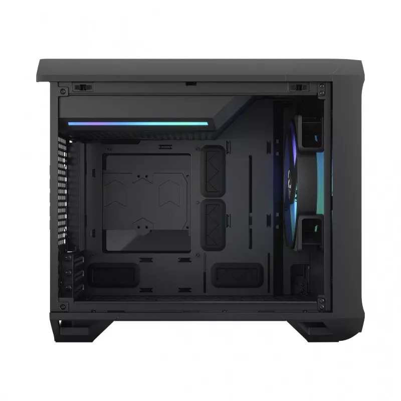 Torrent Nano RGB negro TG tinte claro