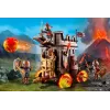 Set de figuras Novelmore 71643 carro de combate con cañón de fuego
