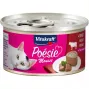 Comida húmeda para gatos Vitakraft Poésie Mousse ternera 85 g — mousse monodosis con ternera, alimento completo