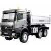 Amewi 22685 Mercedes-Benz Arocs Camión volquete 6x6 1:14 RTR, antracita