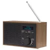 Radio Denver DAB-46DARK gris