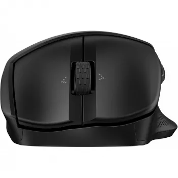 HP 685 Ratón Comfort de doble modo, diestro, Bluetooth + USB Type-A, 1200 DPI, negro