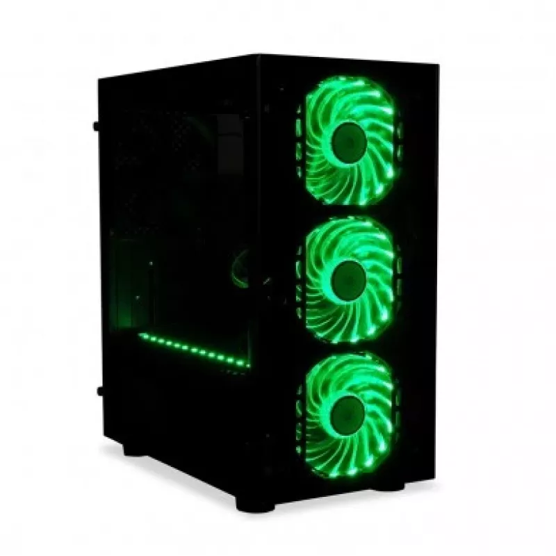 iBox PASSION V4 torre Mini negra