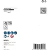 Cepillo de alambre accesorio para amoladora angular Bosch 2 608 620 731