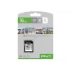 Memoria flash PNY 16 GB SDHC UHS-I Class 10 P-SD16GU1100EL-GE