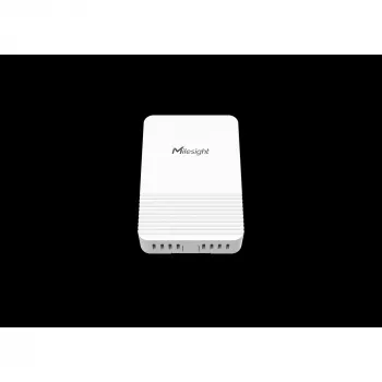 Sensor de temperatura y humedad Milesight IoT, EM320-TH-868M-Magnet LoRaWAN / Temp. / Humedad / IP67 / Imán (EM320-TH-868M-Magnet)