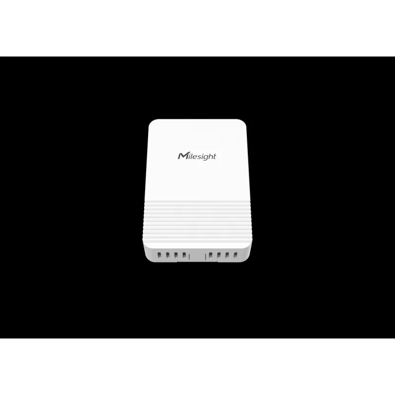 Sensor de temperatura y humedad Milesight IoT, EM320-TH-868M-Magnet LoRaWAN / Temp. / Humedad / IP67 / Imán (EM320-TH-868M-Magnet)