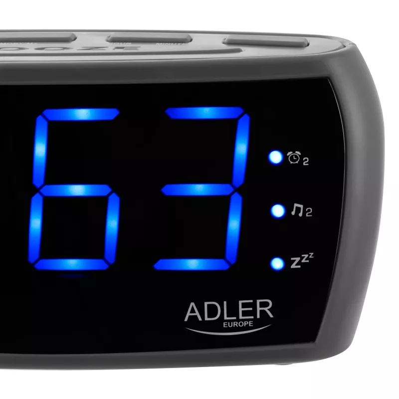Radio despertador AD1121S