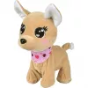 ChiChi LOVE Baby Boo, peluche beige/rosa, 30 cm