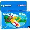 Bomba de agua pequeña, juguete de agua