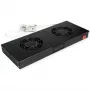 Unidad de ventiladores de refrigeración ROLINE 26.21.0271 — módulo de ventiladores de 19