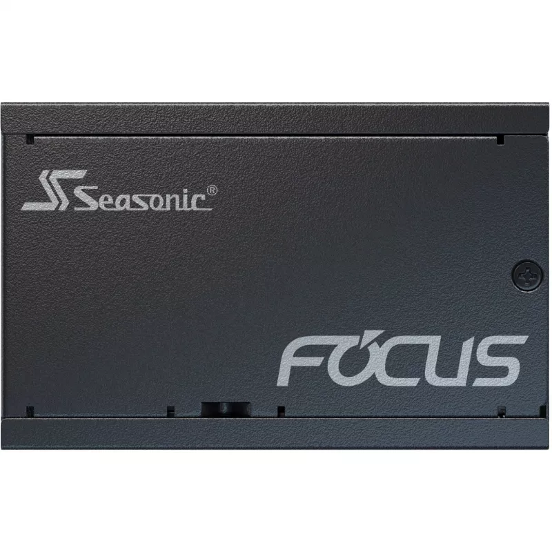 Seasonic FOCUS-SPX-650 fuente de alimentación 650 W 20+4 pines ATX CFX negro