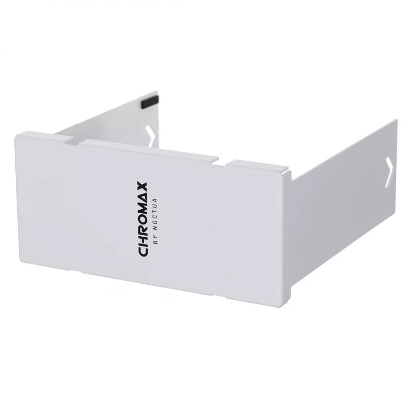 Noctua NA-HC8 chromax.white cubierta para disipador de CPU / placa de montaje, 175 x 75 x 195 mm, 241 g, blanca
