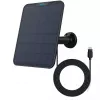 Reolink Panel solar negro 2 TYPE-C