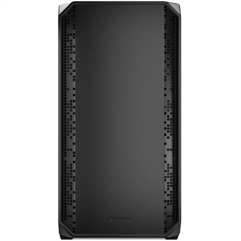 Sharkoon MK2 Micro-ATX 1xMetal Negro