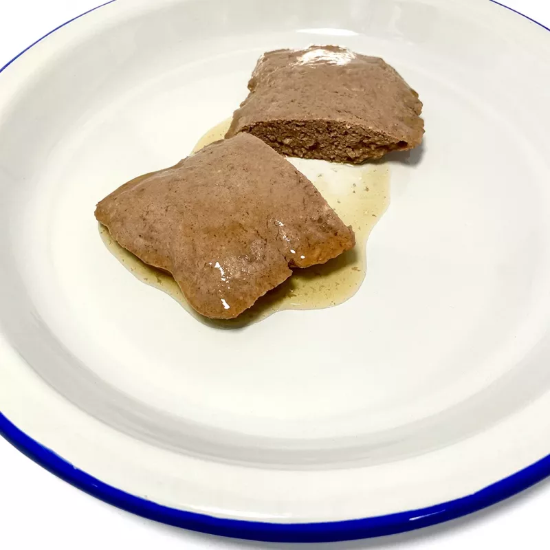 FOLK Delicioso lucioperca de Cachemira - Comida húmeda para gatos - 85g