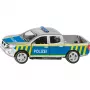 SUPER Nissan Navara Bundespolizei, vehículo en miniatura