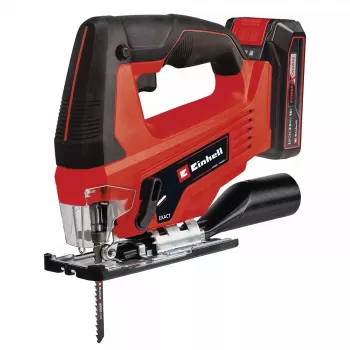 Einhell TC-JS 18/70 Li sierra de calar de batería 2700 carreras/min 2,12 kg