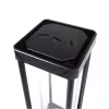 Alphacool Eisbecher Aurora D5 250 mm depósito con bomba VPP Apex D5, acetal/vidrio (13326)