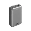 Powerbank Rivacase VA2612 – cargador USB portátil de 20000 mAh con varios puertos USB