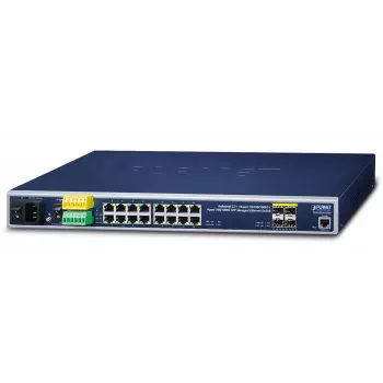 Switch de red gestionado L2+ PLANET IGS-5225-16T4S