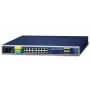 Switch de red gestionado L2+ PLANET IGS-5225-16T4S