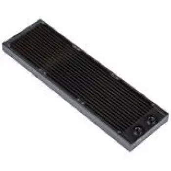Phanteks Glacier EZ-Fit 420RAD-30 radiador, 420 mm, negro (PH-GEF_RAD423_BK)