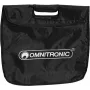 Bolsa de transporte Omnitronic BPS-2 con placa base para equipo de audio