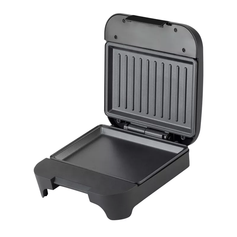 Parrilla eléctrica Jata JEGR1165 – parrilla compacta de sobremesa para cocinar en interiores