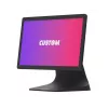 CUSTOM ARAGON i5-6200U 2,3 GHz All-in-One 39,6 cm (15.6 inch) 1024 x 768 píxeles Pantalla táctil Negro (935KY470100L33)
