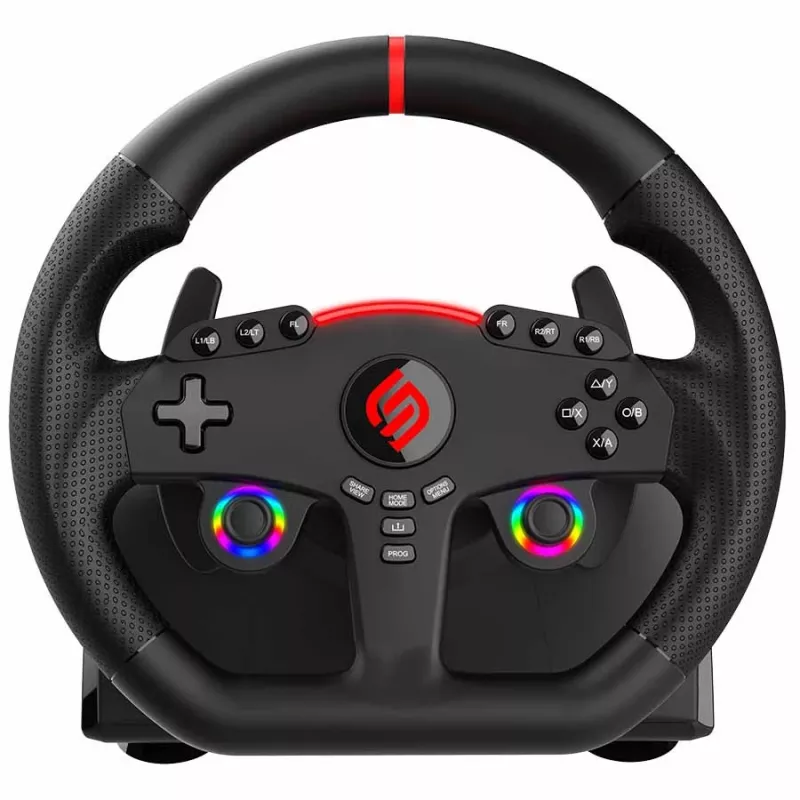 Volante de carreras Subsonic Superdrive 270 GT