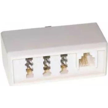 Cambiador de sexo para cable ShiverPeaks BS71241