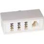 Cambiador de sexo para cable ShiverPeaks BS71241