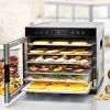 ROMMELSBACHER DA 950, negro, acero inoxidable, acero inoxidable, LCD, 99 h, 6000 cm², 380 x 394 mm