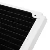 Radiador XSPC TX480 ultrafino - 480mm, blanco