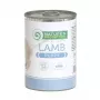 Comida húmeda para cachorros Nature’s Protection Puppy Lamb 400 g – comida completa en lata con cordero para cachorros