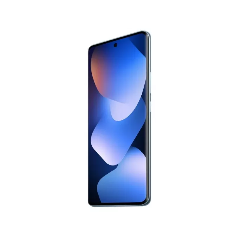 Smartphone Xiaomi Redmi Note 15 azul — 17,2 cm (6,77 inch) AMOLED, 6 GB RAM, 128 GB, 6000 mAh, Helio G100 Ultra, cámara principal 108 MP, NFC, IP64