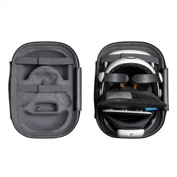 Bolsa de transporte BOBOVR C3 para Quest 3 — bolsa protectora ligera y resistente