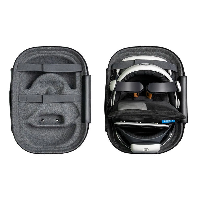 Bolsa de transporte BOBOVR C3 para Quest 3 — bolsa protectora ligera y resistente