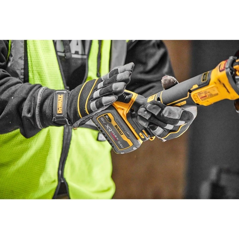 DeWALT DCG409NT-XJ Amoladora angular 12,5 cm 9000 rpm 1,8 kg