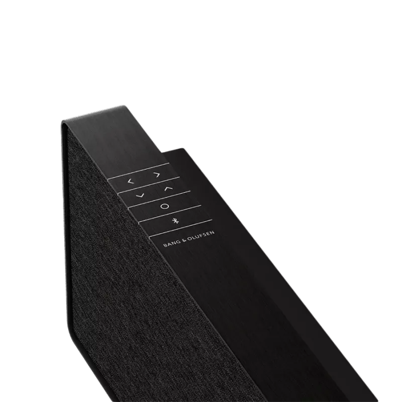 Beosound Stage negro antracita (cubierta gris oscuro)