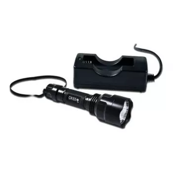 Synergy 21 Linterna LED CREE *ALLTRAVEL*