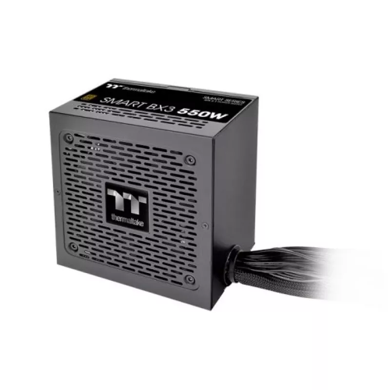 Fuente de alimentación Thermaltake Smart BX3 550W, 80 PLUS Bronze
